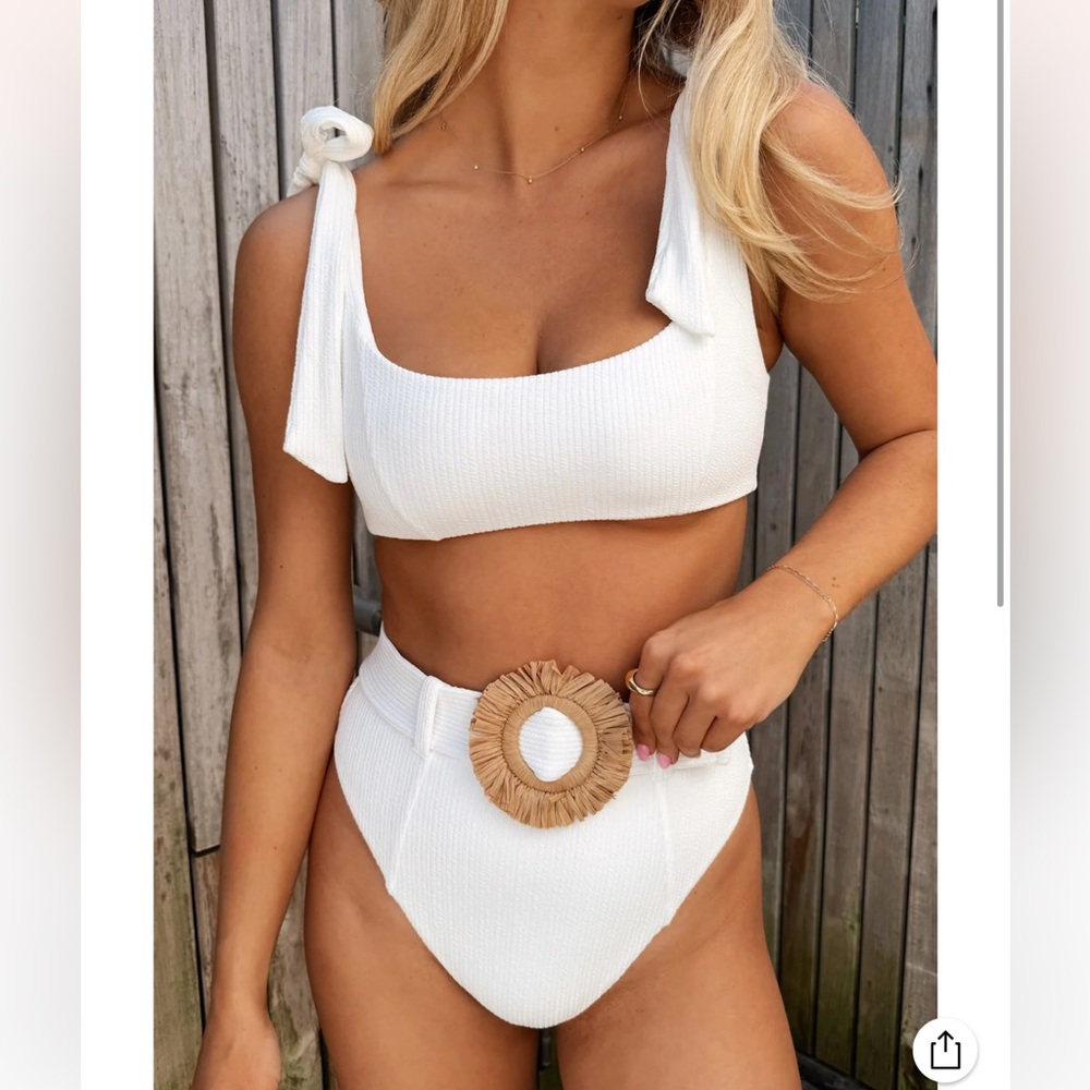 NWT, Show Me Your MuMu: Bahamas Bow Top Size Small